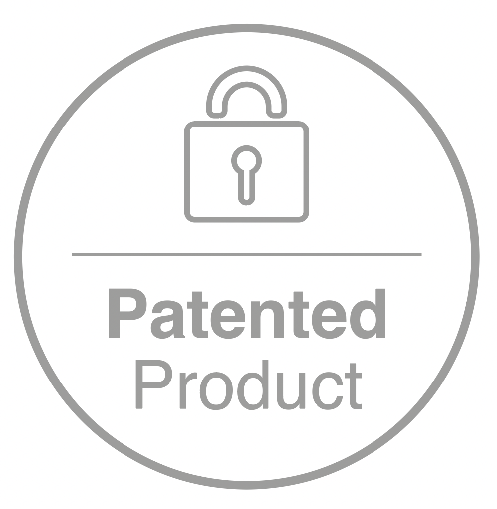 Patented Product